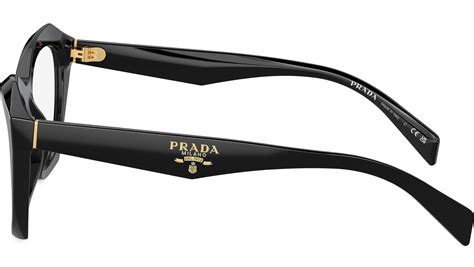 occhiali vista uomo ponte 20 mm acetato prada|Prada PR A20V .